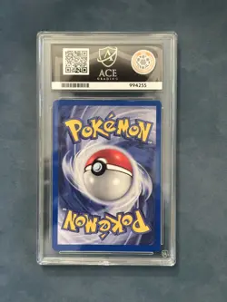 Pokemon Rocket’s Mewtwo 14/132 - Gym Challenge Holo Rare - ACE 7 - Image 4