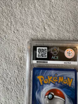 Zekrom EX 166/086 Pokemon Black Bolt Special Illustration Rare Ace 10 Gem Mint - Image 4