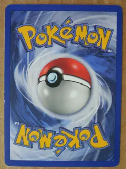 Scoop Up 107/130 Rare Non-Holo Base 2 Set Pokemon Trainer Card NM/LP - Image 4