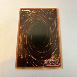 Yugioh! Jinzo Ultra Rare Near Mint Unlimited RP02-EN001 (2024 Reprint) - Image 4