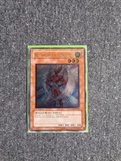 YuGiOh Neo-Spacian Ultimate Rare Set 1st Edition - Image 3