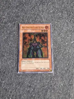 YuGiOh Neo-Spacian Ultimate Rare Set 1st Edition - Image 5