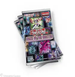 Yu-Gi-Oh! TCG 12 x Maze Of The Master Booster Pack New/Sealed MZTM - Image 1