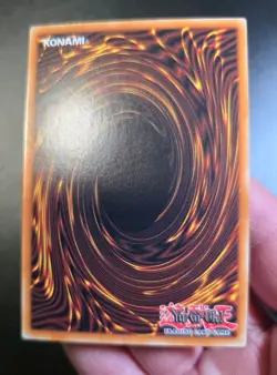 Yugioh Medius the Pure DUAD-EN008 Starlight Rare 1st Ed NM - Image 2