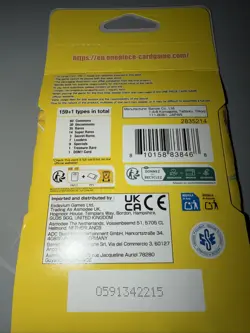 One Piece TCG OP-15 Adventure on Kami's Island Sleeved Booster Pack English New - Image 2