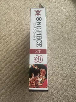 One Piece TCG Luffy & Ace | Starter Deck (St-30) (Multiple Stock) - Image 3