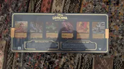 Disney Lorcana D23 2024 Collection Box Set - 100% Sealed And New - Image 2