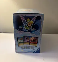 Disney Lorcana Winterspell Illumineer’s Trove SEALED - Image 2