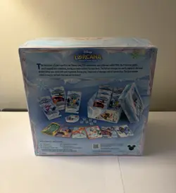 Disney Lorcana Winterspell Illumineer’s Trove SEALED - Image 3