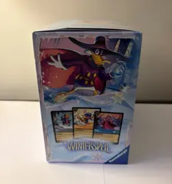 Disney Lorcana Winterspell Illumineer’s Trove SEALED - Image 4