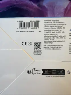 New Factory Sealed Disney Lorcana TCG Winterspell Booster Box English - Image 4