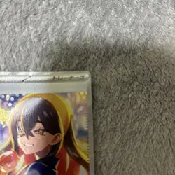 Pokemon Card Seiyu SAR Support Game Anime Collection Carddass Trading card used - Image 2