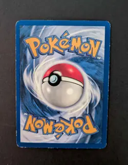 Kabutops 9/62 Fossil Unlimited Holo Rare WotC 1999 Vintage Pokemon TCG Card - Image 2