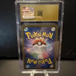 Rattata (Master Ball Pattern) 019/165 Sv2a: Pokemon 151 Holo (Japanese) CGC 10 - Image 2