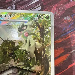 Floragato 197/193 llustration Rare Scarlet & Violet Paldea Evolved - Pokemon TCG - Image 3