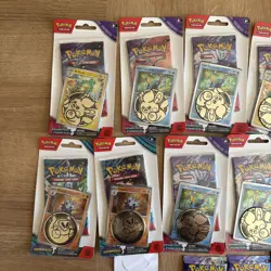 Pokemon Temporal forces & Twlighlight Bundle - blisters & booster packs - Image 2