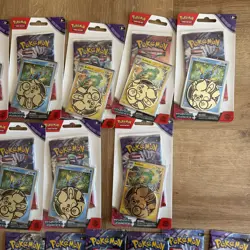 Pokemon Temporal forces & Twlighlight Bundle - blisters & booster packs - Image 3