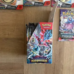 Pokemon Temporal forces & Twlighlight Bundle - blisters & booster packs - Image 5