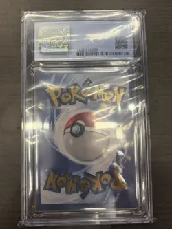 Gold Metal Charizard: 2021 Pokemon Celebrations Classic Coll - CGC 8 - Image 2