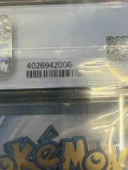 Gold Metal Charizard: 2021 Pokemon Celebrations Classic Coll - CGC 8 - Image 3