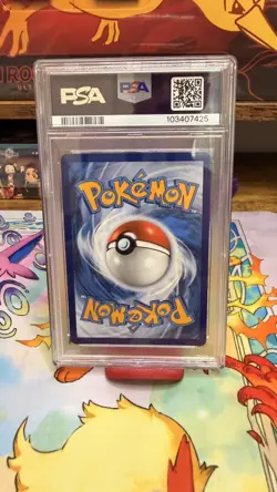 Ceruledge 197/191 Sv08: Surging Sparks Holo Pokemon PSA 10 Gem Mint - Image 2