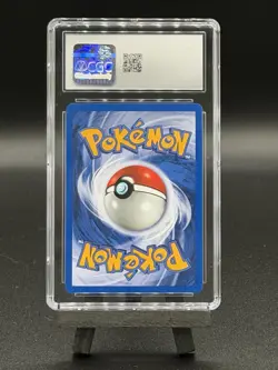 POKEMON TYPHLOSION 1ST ED NEO GENESIS #17 HOLO NM/MINT+ CGC 8.5 Clean!💫Swirl - Image 2