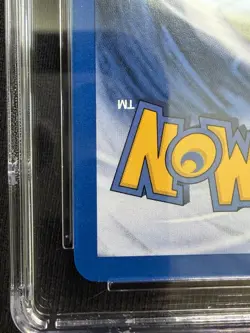 POKEMON TYPHLOSION 1ST ED NEO GENESIS #17 HOLO NM/MINT+ CGC 8.5 Clean!💫Swirl - Image 4