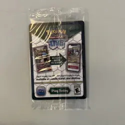 Umbreon Ex Stamped Pokemon Prismatic Evolutions Promo Surprise Box 60/131 Sealed - Image 2