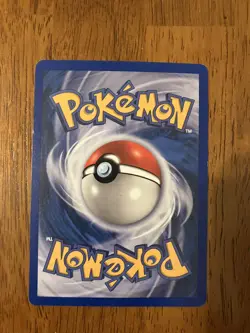 Pokemon TCG Ho-oh 52 Wotc Black Star Promo Regular Vintage 2002 NM - Image 2