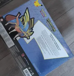 25th Anniversary Pokemon TCG Celebrations Deluxe Pin Collection Box - Image 2