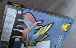 25th Anniversary Pokemon TCG Celebrations Deluxe Pin Collection Box - Image 4