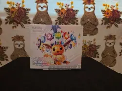 Pokemon Prismatic Evolutions Elite Trainer Box (ETB) Sealed - Image 1