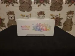 Pokemon Prismatic Evolutions Elite Trainer Box (ETB) Sealed - Image 5
