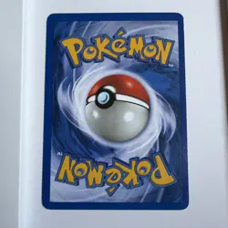 Pokemon TCG Meowth Team Rocket 62/82 Regular LP. - Image 2