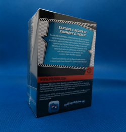 Pokemon TCG Scarlet & Violet Black Bolt Booster Bundle Factory Sealed 6 Packs - Image 3