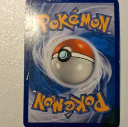 Pokemon Lugia HGSS02 HGSS Promo Holo English 90HP Basic Takashi Yamaguchi - Image 2