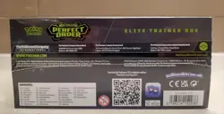 Pokemon Mega Evolution Perfect Order Elite Trainer Box ETB Sealed - Image 4