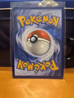 Team Rocket's Crobat ex Destined Rivals Hyper Rare Gold Card 242/182 Pokemon TCG - Image 2