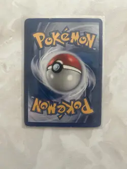 Lugia ex 105/115 EX Ultra Rare Holo English 2005 , DMG Creases Top Left, Edges - Image 2