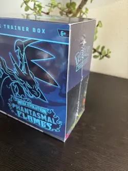 Pokemon Mega Evolution Phantasmal Flames ETB d - Image 2