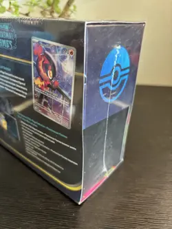 Pokemon Mega Evolution Phantasmal Flames ETB d - Image 5