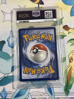 Pokemon TCG Roaring Moon EX 251/182 SAR Paradox Rift 2023 - Image 2