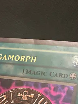 Yu-Gi-Oh! Megamorph MRL-061 Magic Ruler Ultra Rare Holo Spell-Equip Unlimited - Image 3