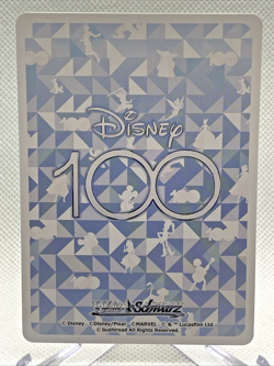 Weiss Schwarz Disney100 Card Japanese Dds/S104-003 R Alice In Wonderland Holo - Image 2