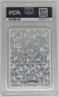 Weiss Schwarz Disney 100 JPN First Friends Lilo & Stitch #Dds/S104-034 PSA 10 - Image 2