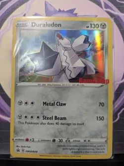 Duraludon - (Gamestop Exclusive) SWSH028 Miscellaneous Cards & Products Holo - Image 1