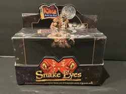 Vintage Rage Across Las Vegas Trading Card Game 6 Starter Decks Factory Sealed - Image 1