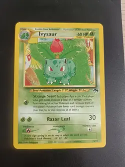 Ivysaur | 5/18 | Pokemon Card | Southern Islands - Image 1