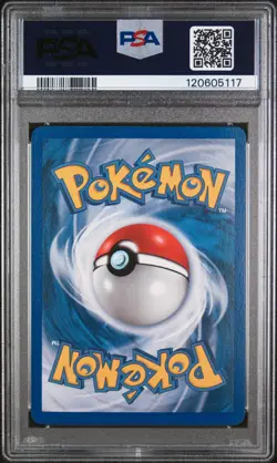 PSA 8 Dragonite Holo Delta Species 3/113 Graded Pokemon Card - Image 2