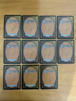 MTG Lot 20 cards MTG Magic the Gathering / Lotto 20 Carte MTG vintage / MP - Image 5